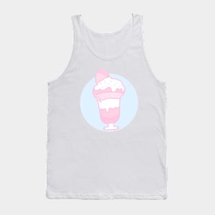 Kawaii Parfait Tank Top